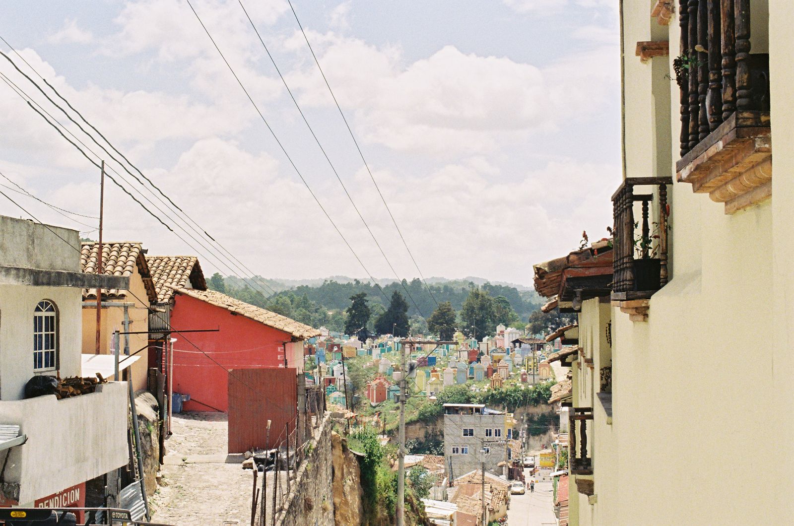 Photographie numérique Guatemala – photographe Jeanne Parisot Oléron Charente-Maritime